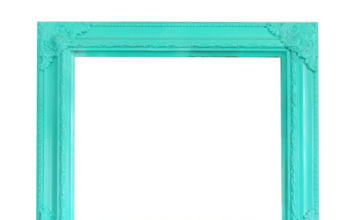 Idee per la decorazione delle cornici 900 0 IDEE PER LA DECORAZIONE DELLE CORNICI_ok